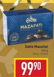 Datle Mazafati Frutree