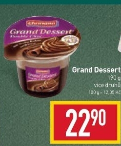 Dezert Grand Dessert Ehrmann