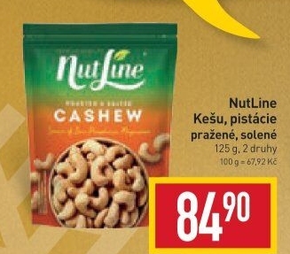 Kešu NutLine