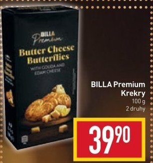 Krekry Premium Billa