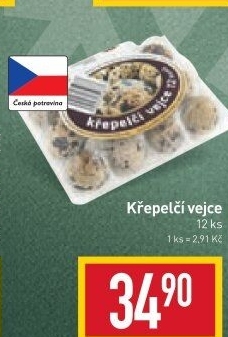 Křepelčí vejce Schubert