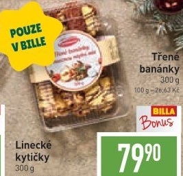 Linecké banánky