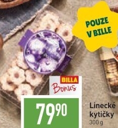 Linecké pečivo