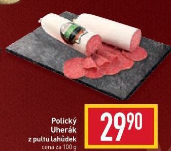 Salám Uherák polický Pejskar