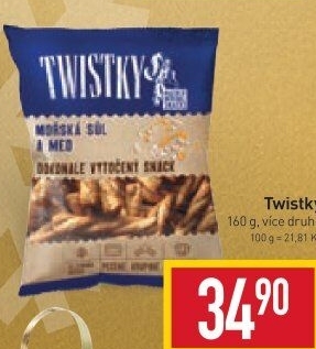 Snack Twistky Alka