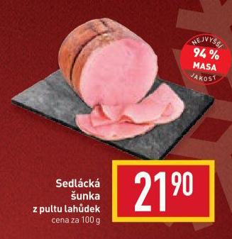 Šunka sedlácká