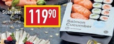 Sushi box Sushitime