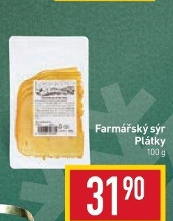 Sýr Farmářský