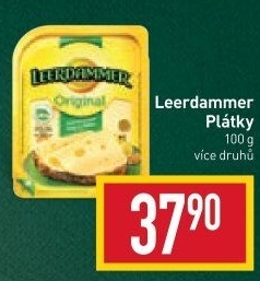 Sýr Leerdammer
