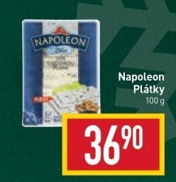 Sýr Napoleon Blue Lazur