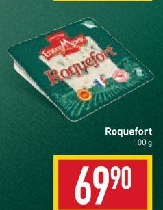 Sýr Roquefort Entremont