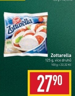 Sýr Zottarella Zott