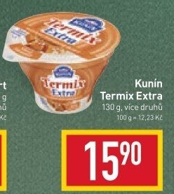 Termix Extra Mlékárna Kunín
