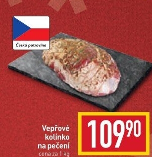 Vepřové koleno na pečení