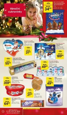 akční leták Tesco 6.12.2023-12.12.2023