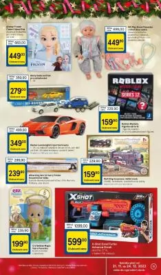 akční leták Tesco 6.12.2023-12.12.2023