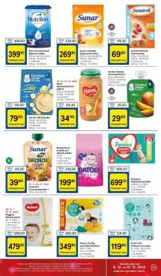 akční leták Tesco 6.12.2023-12.12.2023