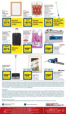 akční leták Tesco 6.12.2023-12.12.2023