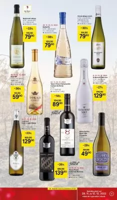 akční leták Tesco 6.12.2023-12.12.2023