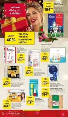 akční leták Tesco 6.12.2023-12.12.2023