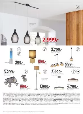akční leták Kika nábytek 4.12.2023-17.12.2023