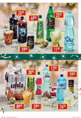 akční leták BILLA 4.12.2023-31.12.2023