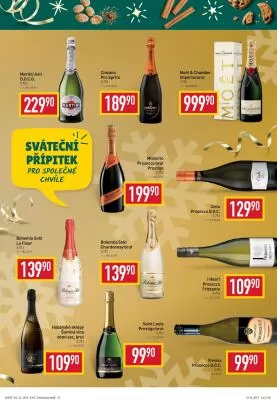 akční leták BILLA 4.12.2023-31.12.2023