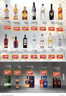 akční leták BILLA 4.12.2023-31.12.2023