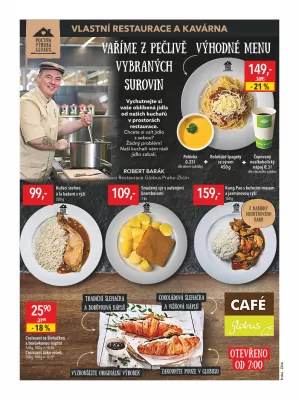 akční leták Globus 6.12.2023-12.12.2023