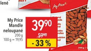 Mandle My Price