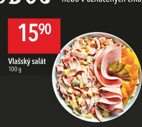 Salát vlašský Globus