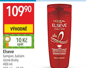 Šampon Elséve L'