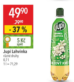 Sirup Superovocný Jupí