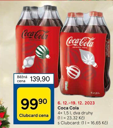 Coca Cola