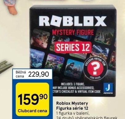Figurka Mystery Roblox