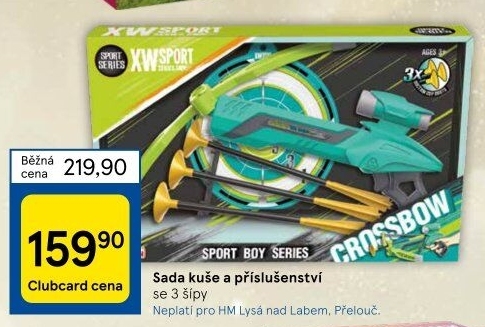 Kuše XWSport