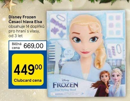 Stylingová hlava