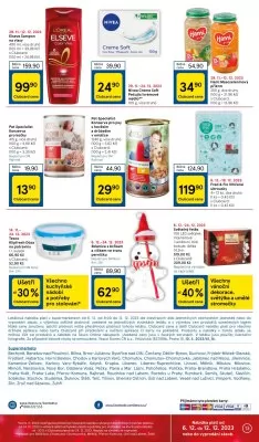 akční leták Tesco 6.12.2023-12.12.2023
