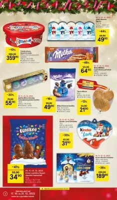 akční leták Tesco 6.12.2023-12.12.2023