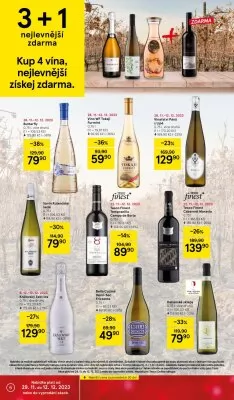akční leták Tesco 6.12.2023-12.12.2023