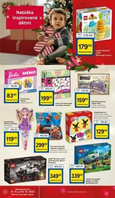 akční leták Tesco 6.12.2023-12.12.2023