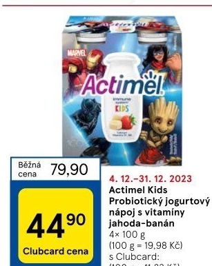 Actimel Kids Danone