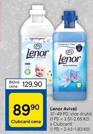 Aviváž Lenor