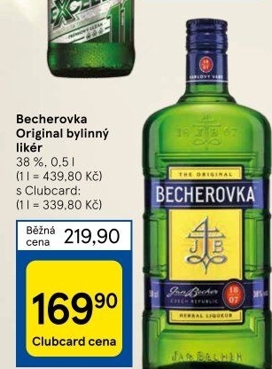 Becherovka