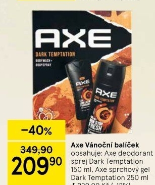 Dárková kazeta Axe