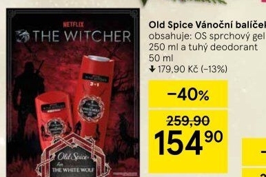Dárková kazeta Old Spice