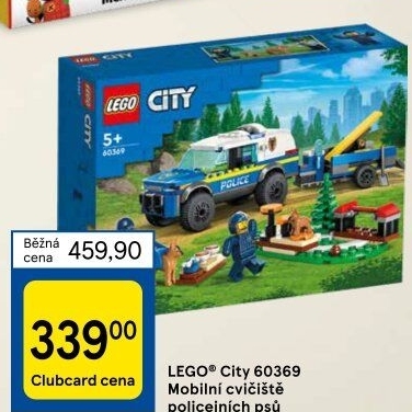 Lego City