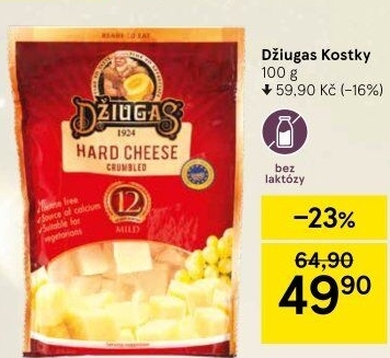 Sýr Džiugas