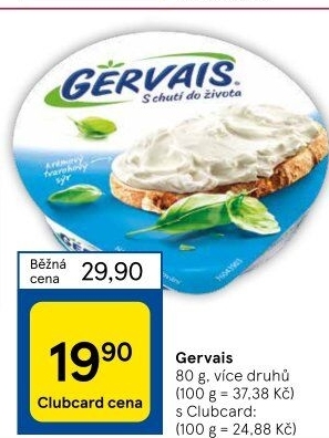 Sýr original Gervais