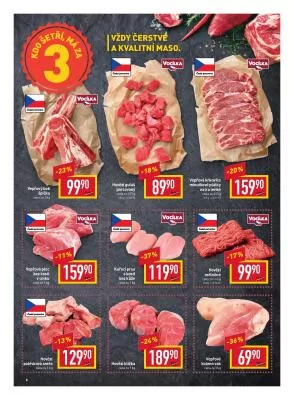 akční leták BILLA 6.12.2023-12.12.2023